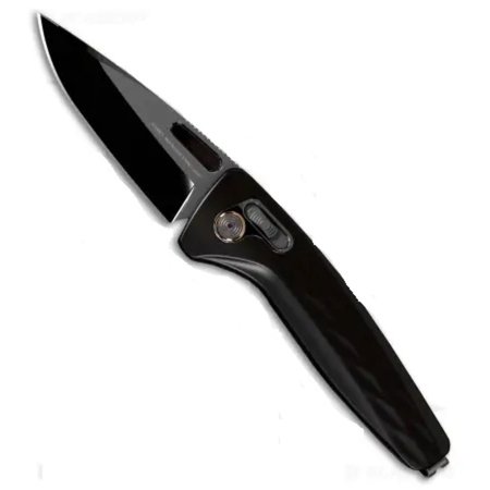 SOG OneZero XR Black Al Black Chrome SOG-12-73-03-57